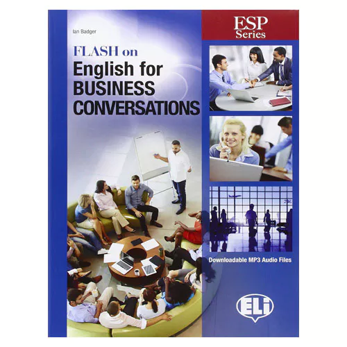 Flash on English for Business Conversations Student&#039;s Book