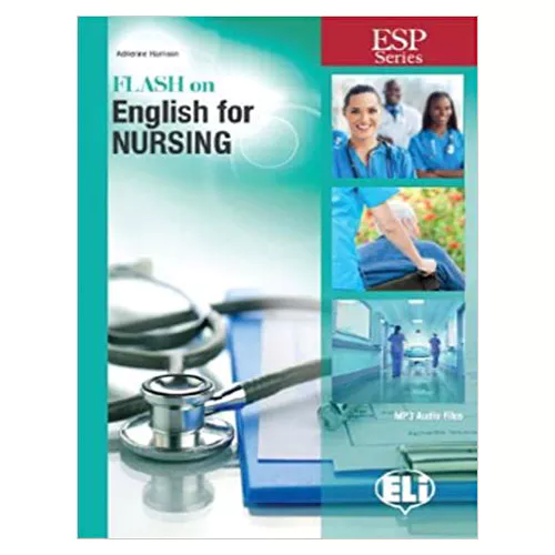Flash on English for Nursing Student&#039;s Book