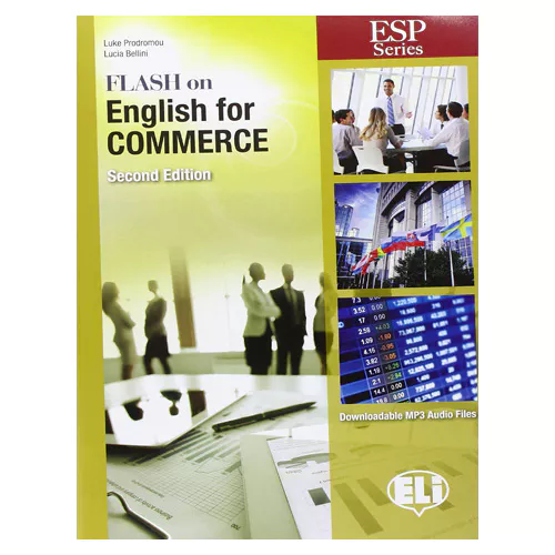 Flash on English for Commerce Student&#039;s Book (2nd Edition)