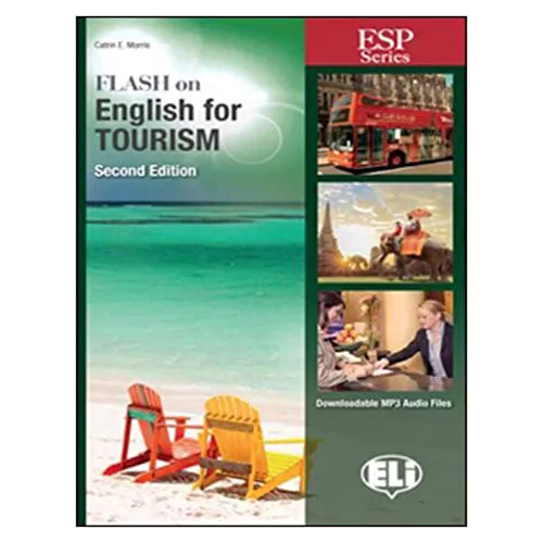 Flash on English for Tourism Student&#039;s Book (2nd Edition)
