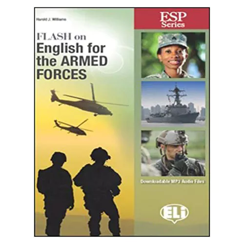 Flash on English for the Armed Forces Student&#039;s Book