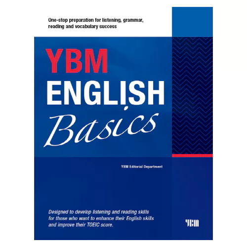 YBM English Basics Student&#039;s Book with Answer Key