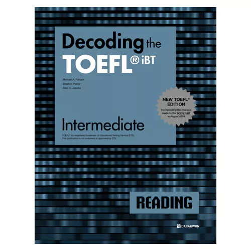 Decoding the TOEFL iBT Reading Intermediate Student&#039;s Book with Answer Key (2nd Edition)