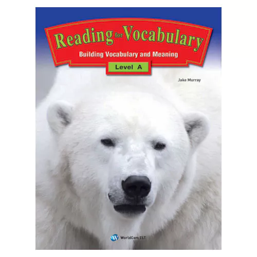 Reading for Vocabulary Level A with CD