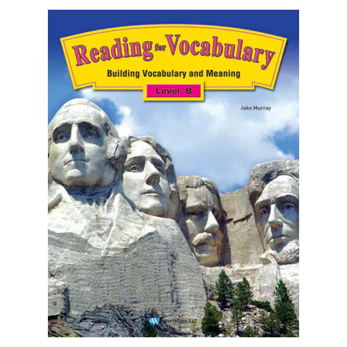 Reading for Vocabulary Level B with CD