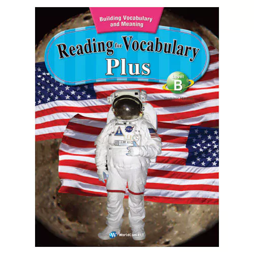 Reading for Vocabulary Plus Level B Student&#039;s Book with CD