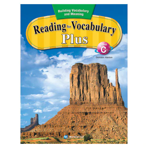 Reading for Vocabulary Plus Level C Student&#039;s Book with CD