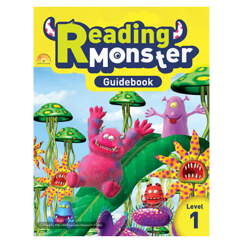 Reading Monster 1 Teacher&#039;s Guide with Extra Activities &amp; CD(1)