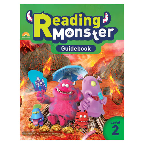 Reading Monster 2 Teacher&#039;s Guide with Extra Activities &amp; CD(1)