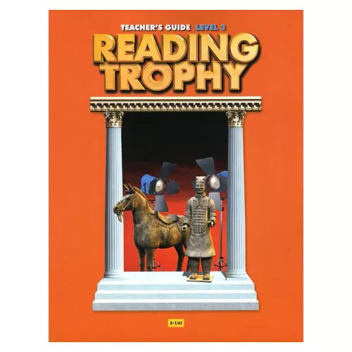 Reading Trophy 3 Teacher&#039;s Guide
