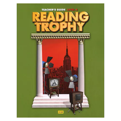 Reading Trophy 4 Teacher&#039;s Guide