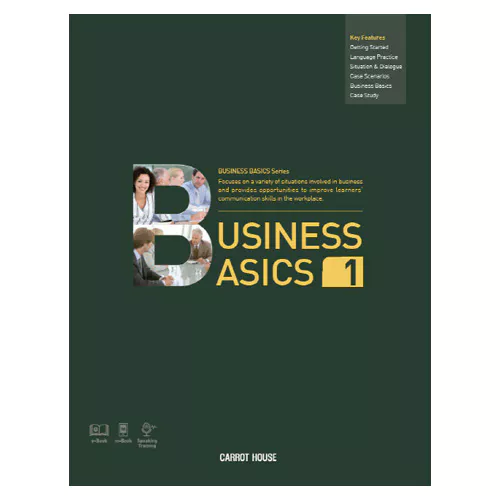 Business Basics 1 Student&#039;s Book with Answer Key