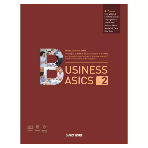Business Basics 2 Student&#039;s Book with Answer Key