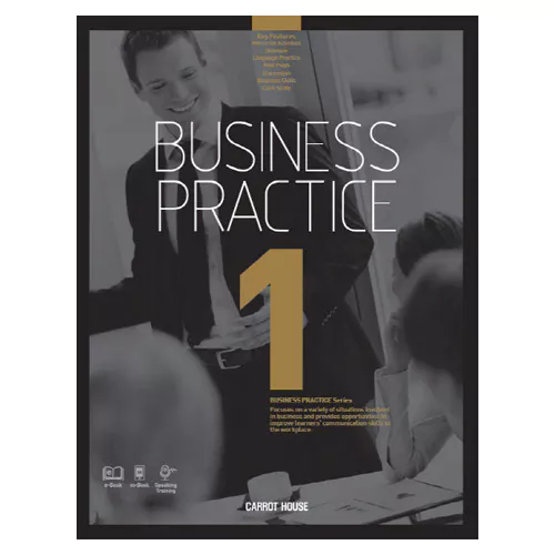 Business Practice 1 Student&#039;s Book with Answer Key