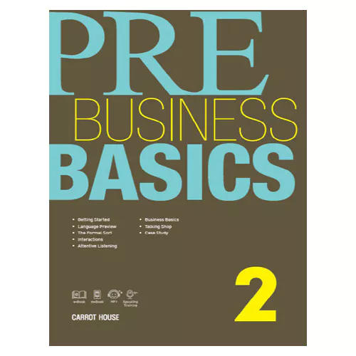 Pre Business Basics 2 Student&#039;s Book with Answer Key