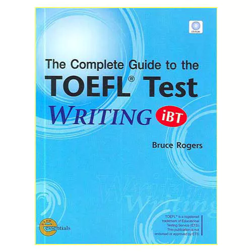 Complete Guide to the TOEFL Test iBT Edition: Writing (with CD-ROM)