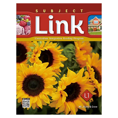 Subject Link 1 Student&#039;s Book with Workbook[QR]