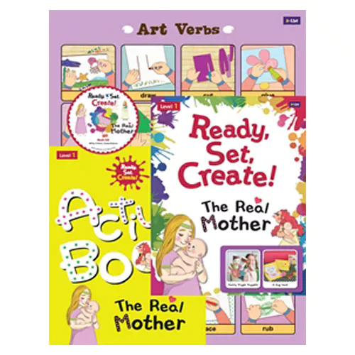 Ready, Set, Create! Level 1 Multi-CD Set / The Real Mother