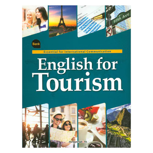 English for Tourism Student&#039;s Book with CD(1)