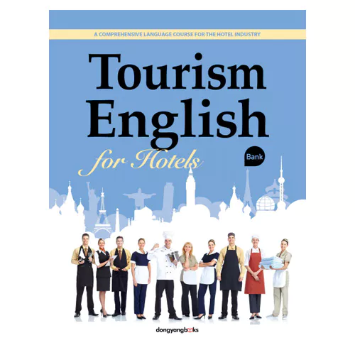 Tourism English for Hotels Student&#039;s Book with MP3 CD(1)