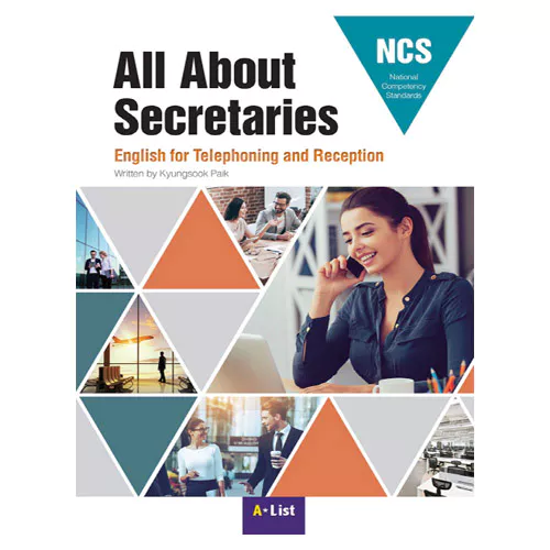 National Competency Standards NCS / All About Secretaries English for Telephoning and Reception
