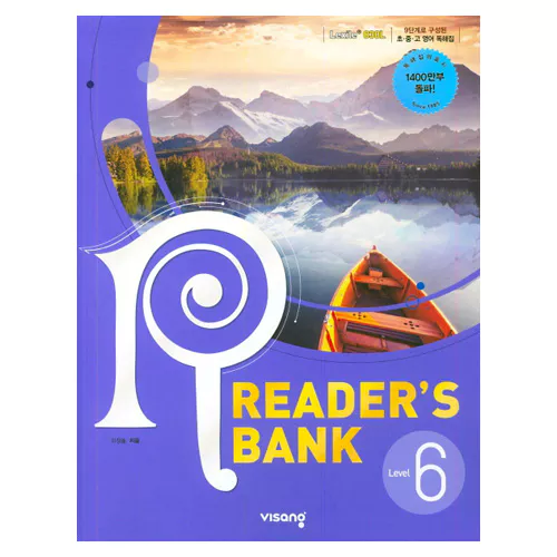 Reader&#039;s Bank 리더스 뱅크 6 Student&#039;s Book (2019)