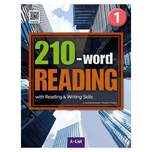 210-Word Reading with Reading &amp; Writing Skills 1 Student&#039;s Book with Workbook &amp; App