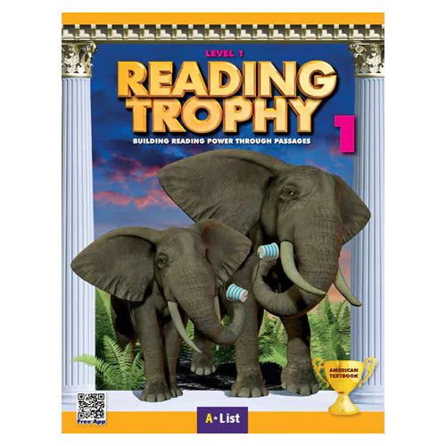 Reading Trophy 1 Student&#039;s Book with App
