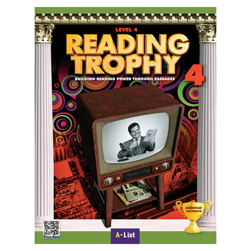 Reading Trophy 4 Student&#039;s Book with App