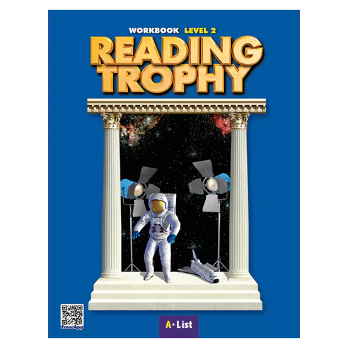 Reading Trophy 2 Workbook with Answer Key &amp; App