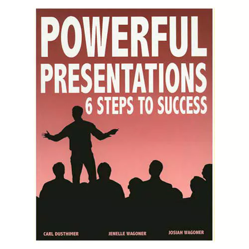 Powerful Presentations 6 Steps to Success Student&#039;s Book