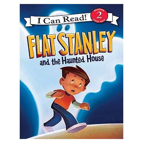 An I Can Read Book 2-68 ICRB / Flat Stanley and the Haunted House