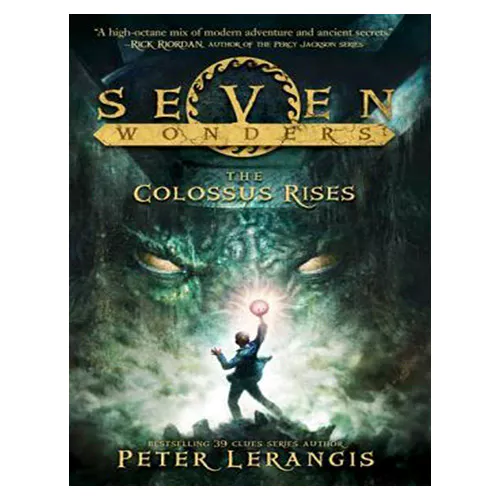 Seven Wonders #01 : The Colossus Rises (Paperback)