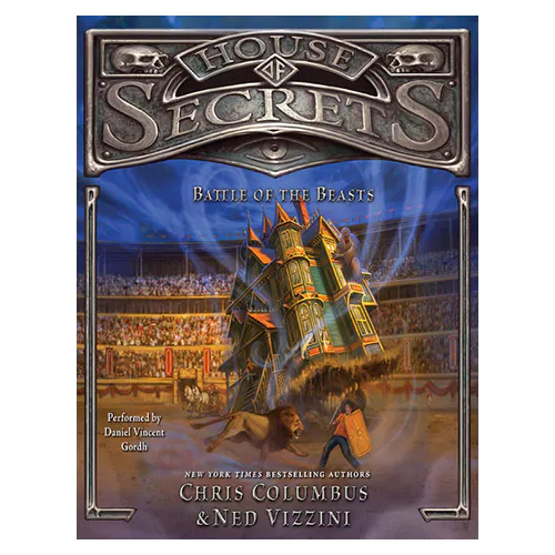 House of Secrets #02 / Battle of the Beasts (Paperback)