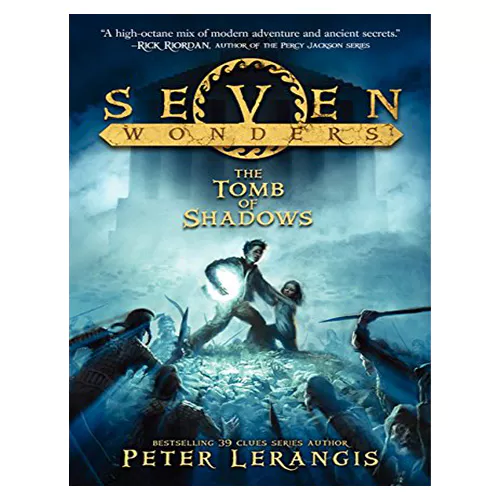 Seven Wonders #03 : The Tomb of Shadows (Paperback)