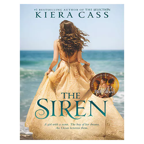 The Siren (Paperback, International Edition)