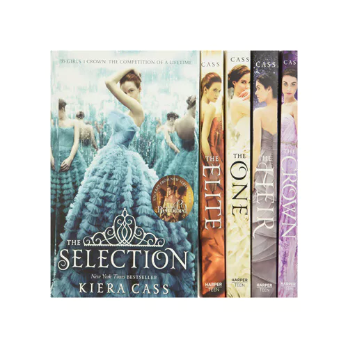 The Selection Series Box Set (5 Books)
