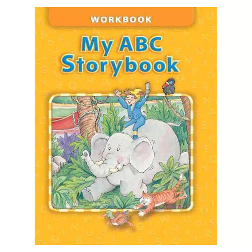 My ABC Storybook Workbook
