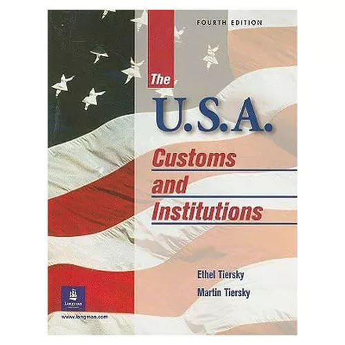 USA Customs and Institutions (4th Edition)