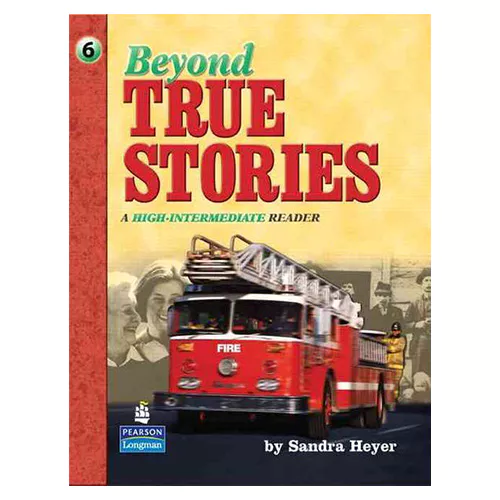 Beyond True Stories (a high-intermediate reader)