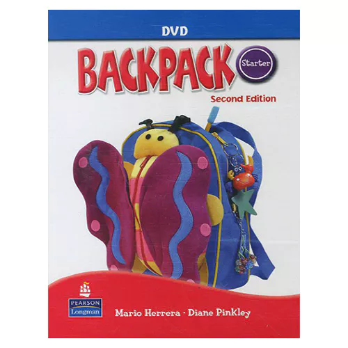 Backpack Starter DVD (2nd Edition)