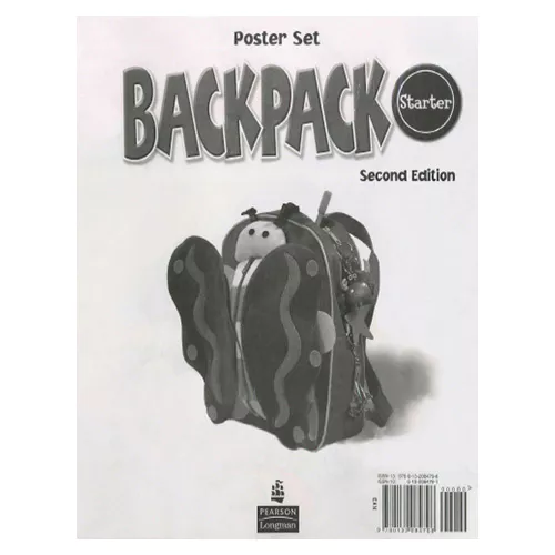 Backpack Starter Posters (2nd Edition)