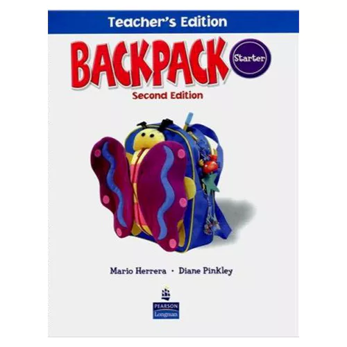 Backpack Starter Teacher&#039;s Edition (2nd Edition)