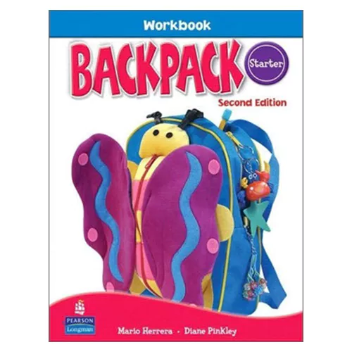 Backpack Starter Workbook (2nd Edition)