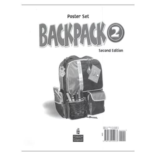 Backpack 2 Posters (2nd Edition)