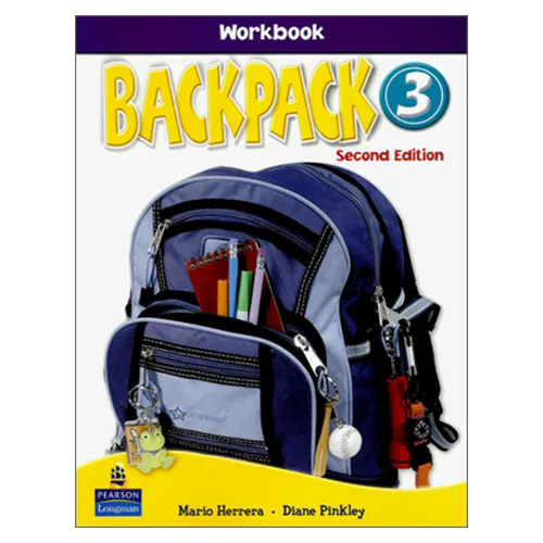 Backpack 3 Workbook (2nd Edition)