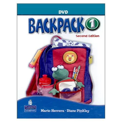 Backpack 1 DVD (2nd Edition)