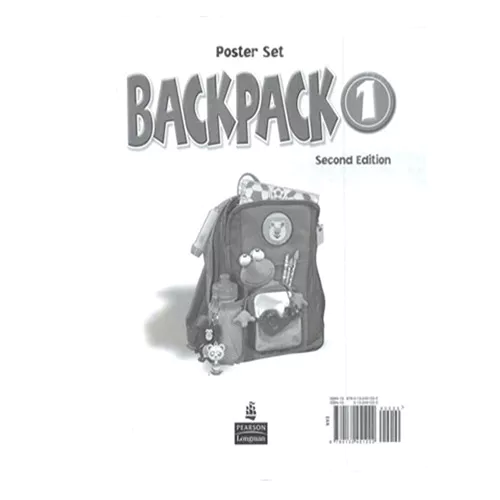 Backpack 1 Posters (2nd Edition)