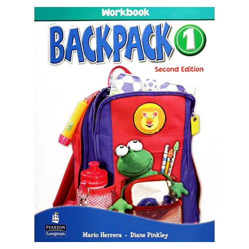 Backpack 1 Workbook (2nd Edition)