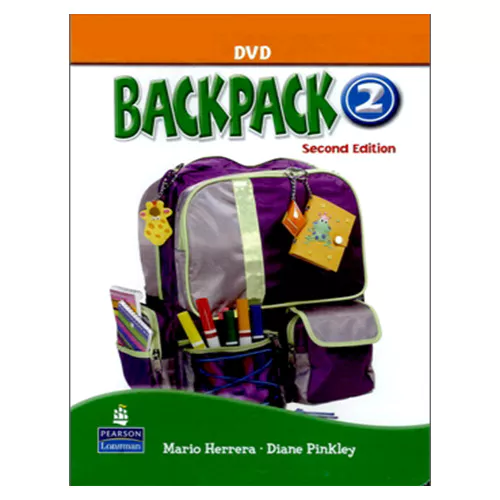 Backpack 2 DVD (2nd Edition)